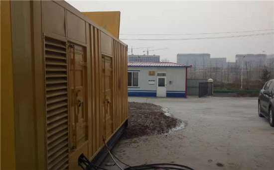 衡水发电机组电缆选型核心注意事项