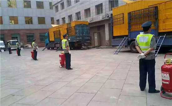 衡水柴油发电机组夏季保养注意事项